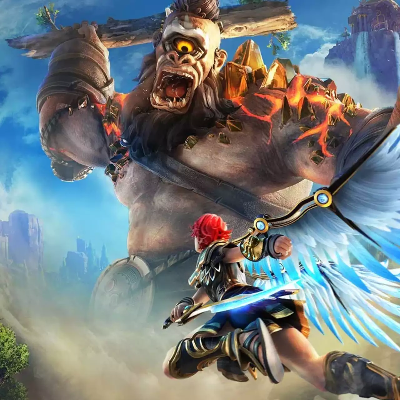 Появились подробности отмененного сиквела Immortals Fenyx Rising от Ubisoft. Игра была вдохновлена Elden Ring