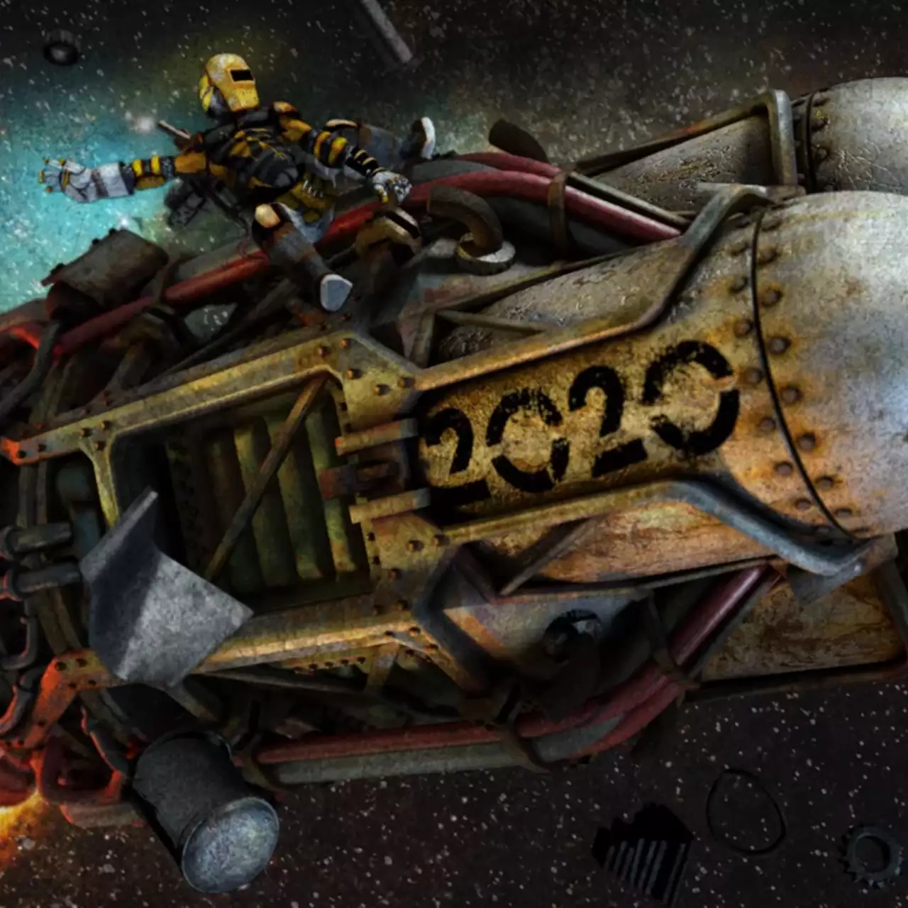 Анонсировано дополнение Space Age для Factorio