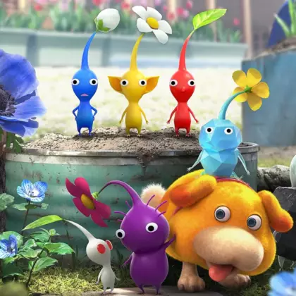 Обзор Pikmin 4. Лучший повод познакомиться с удивительной серией от Nintendo