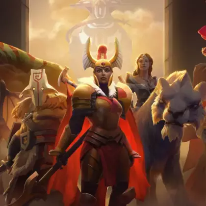 Для Dota 2 вышло летнее обновление — оно улучшило графику и усложнило жизнь «токсикам»