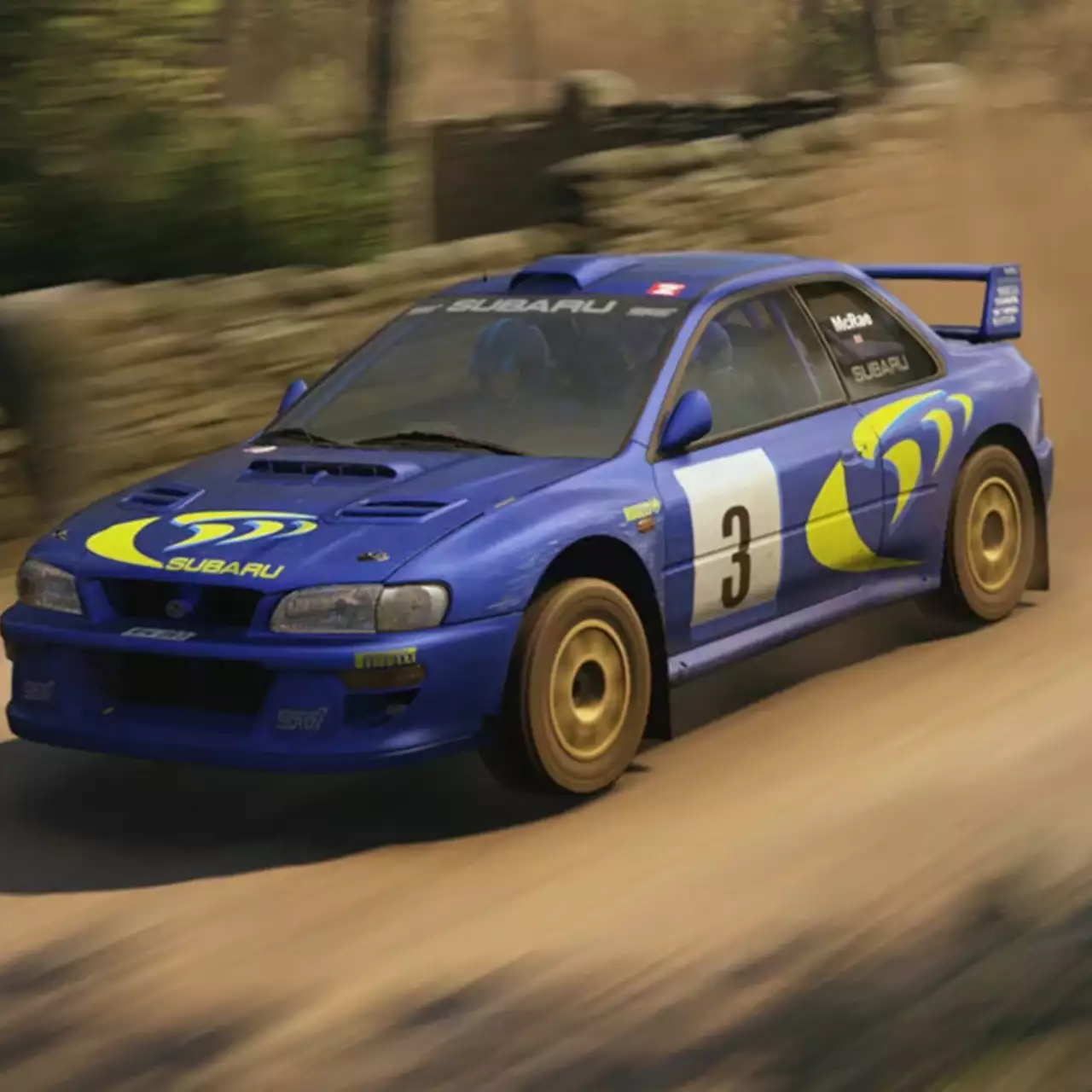 Electronic Arts анонсировала гонку EA Sports WRC