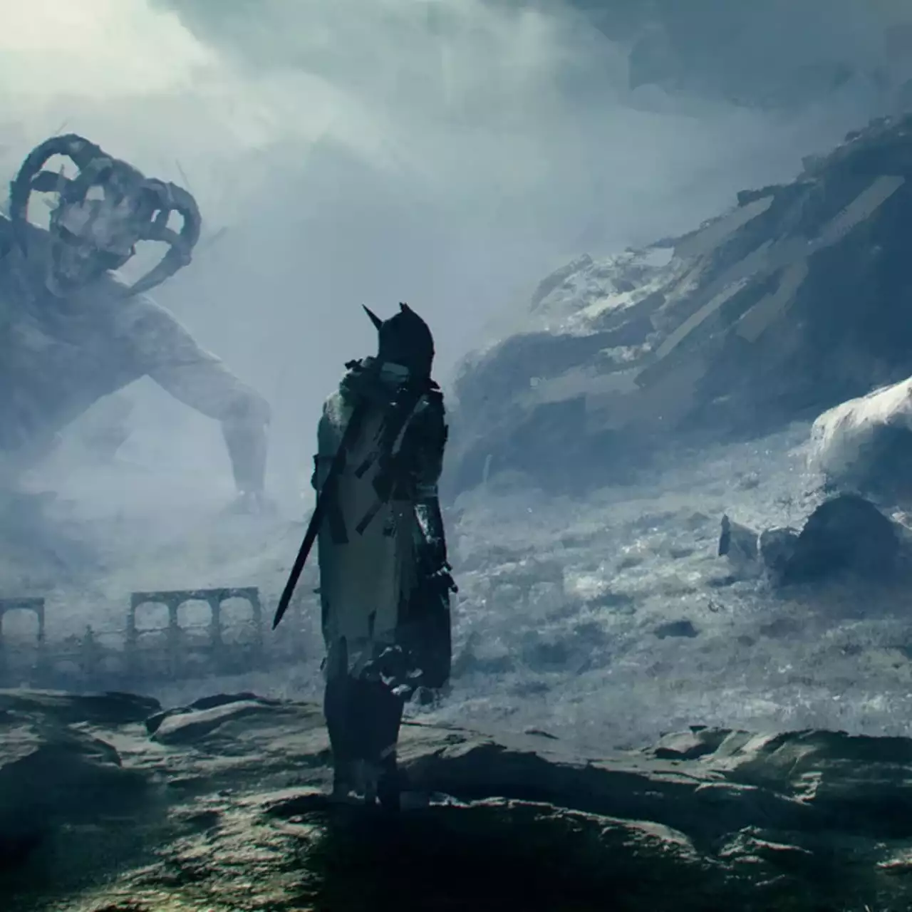 Появился трейлер Nazralath: The Fallen World — новой Action/RPG с мрачным миром и нелинейным сюжетом