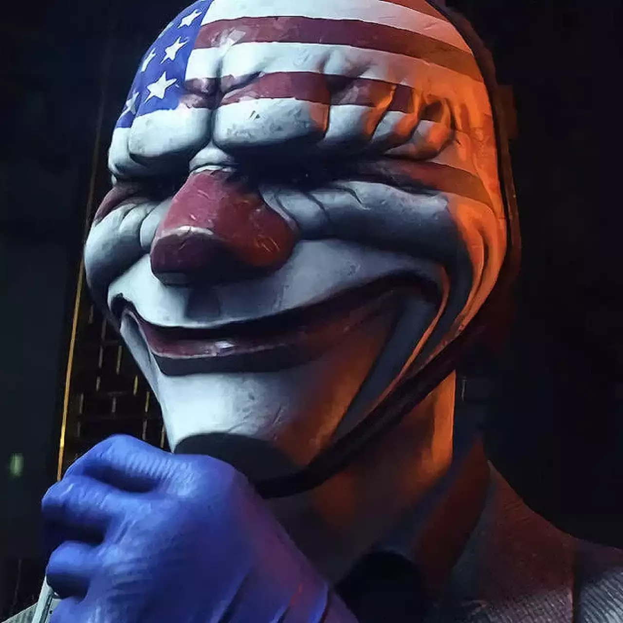 В Dying Light 2 начался кроссовер с Payday 2