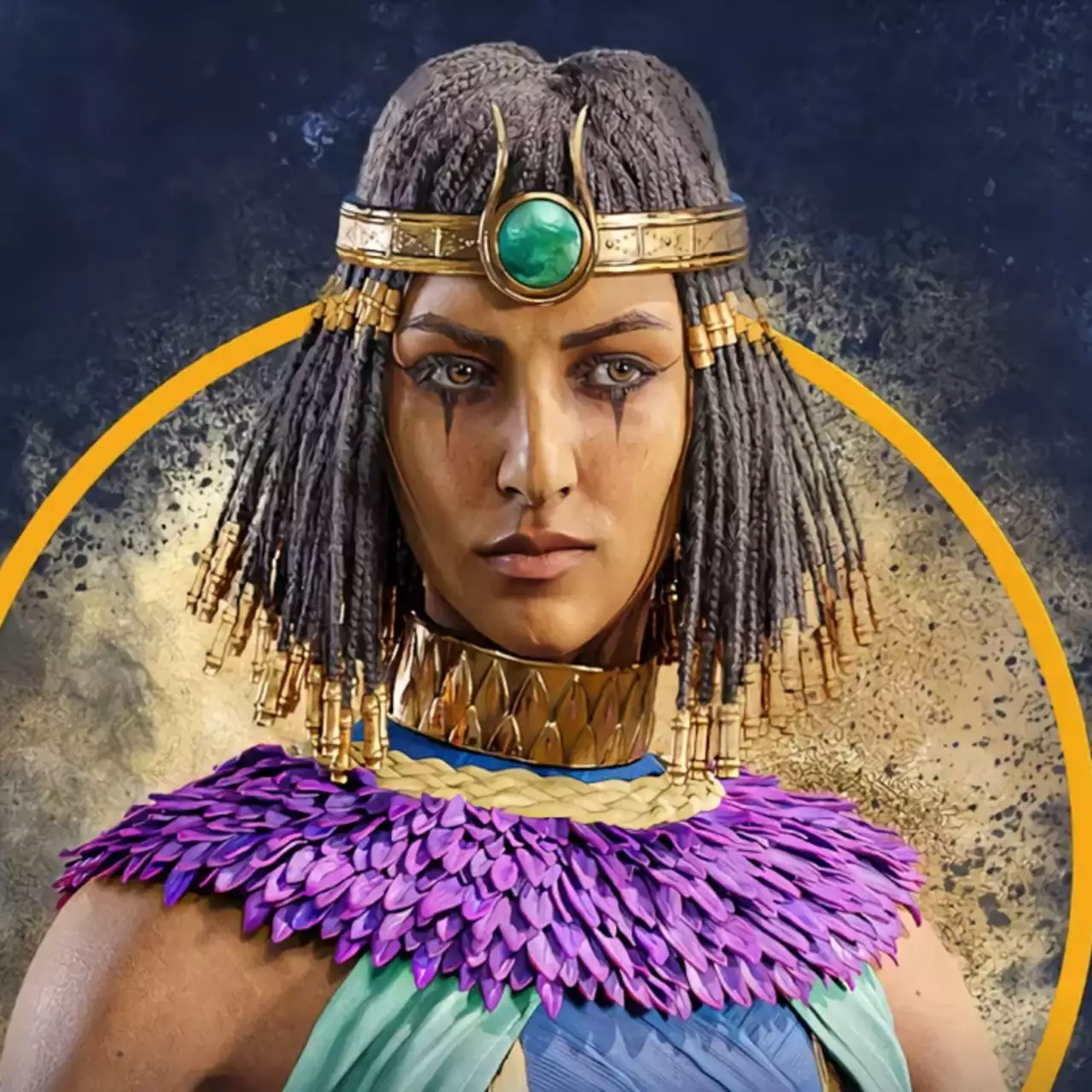 Названа дата выхода стратегии Total War: Pharaoh