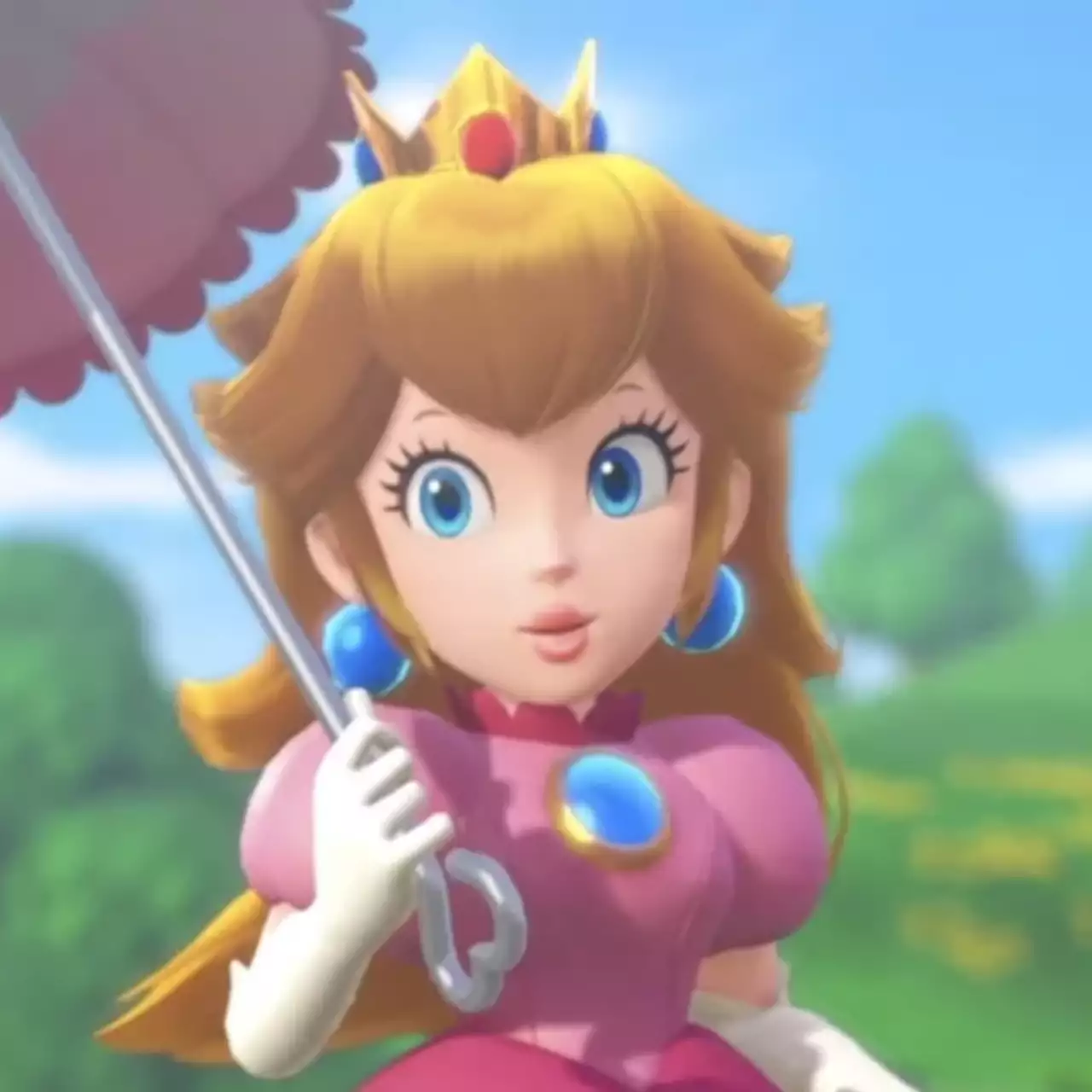 Вышел трейлер Princess Peach: Showtime — отдельного приключения про принцессу Пич