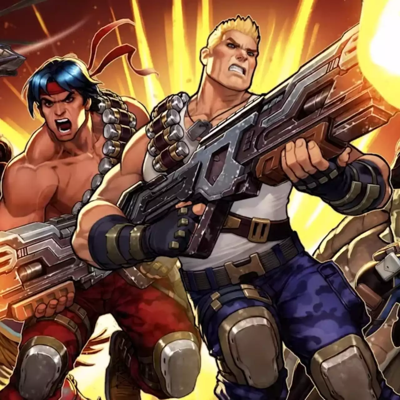 Nintendo анонсировала новую часть культовой Contra