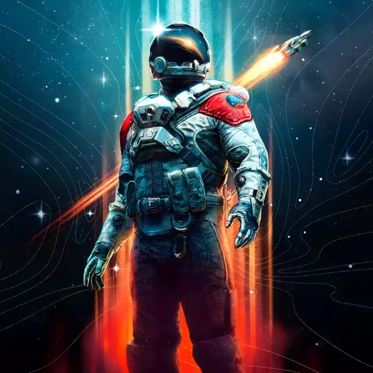 Обзор Starfield