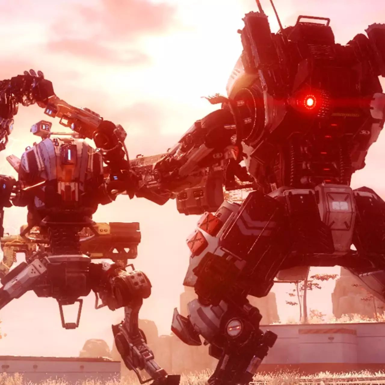 Разработчики Titanfall 2 обновили игру спустя 7 лет после релиза
