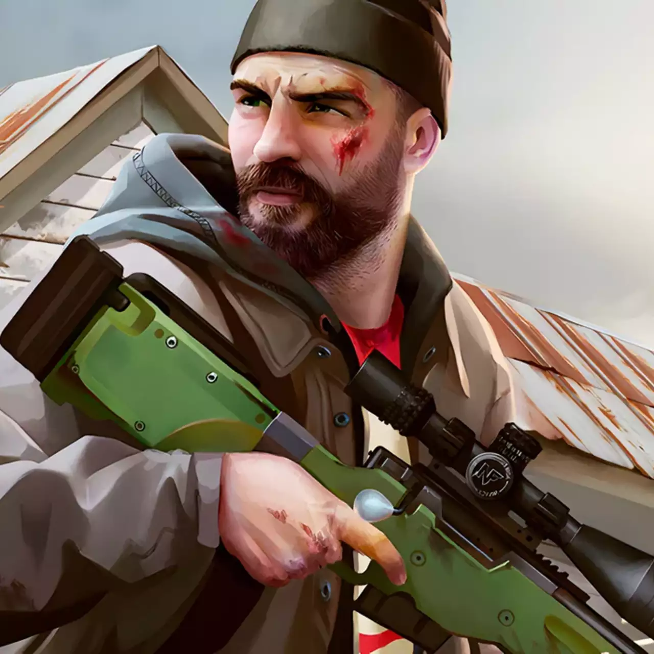 В Steam вышел новый постапокалиптический выживач с открытым миром, транспортом, прокачкой и крафтом. У него высокий рейтинг