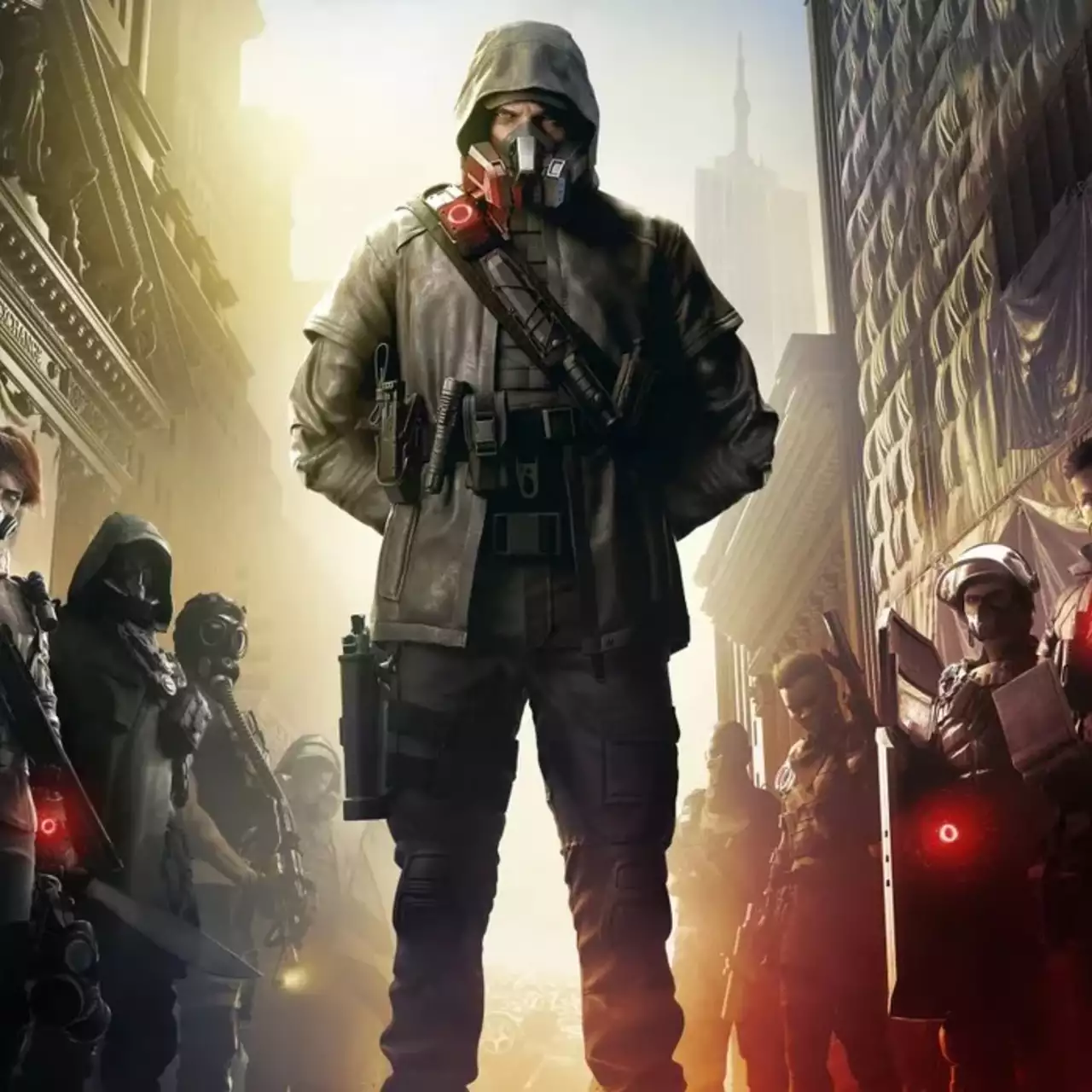 Ubisoft анонсировала Tom Clancyʼs The Division 3
