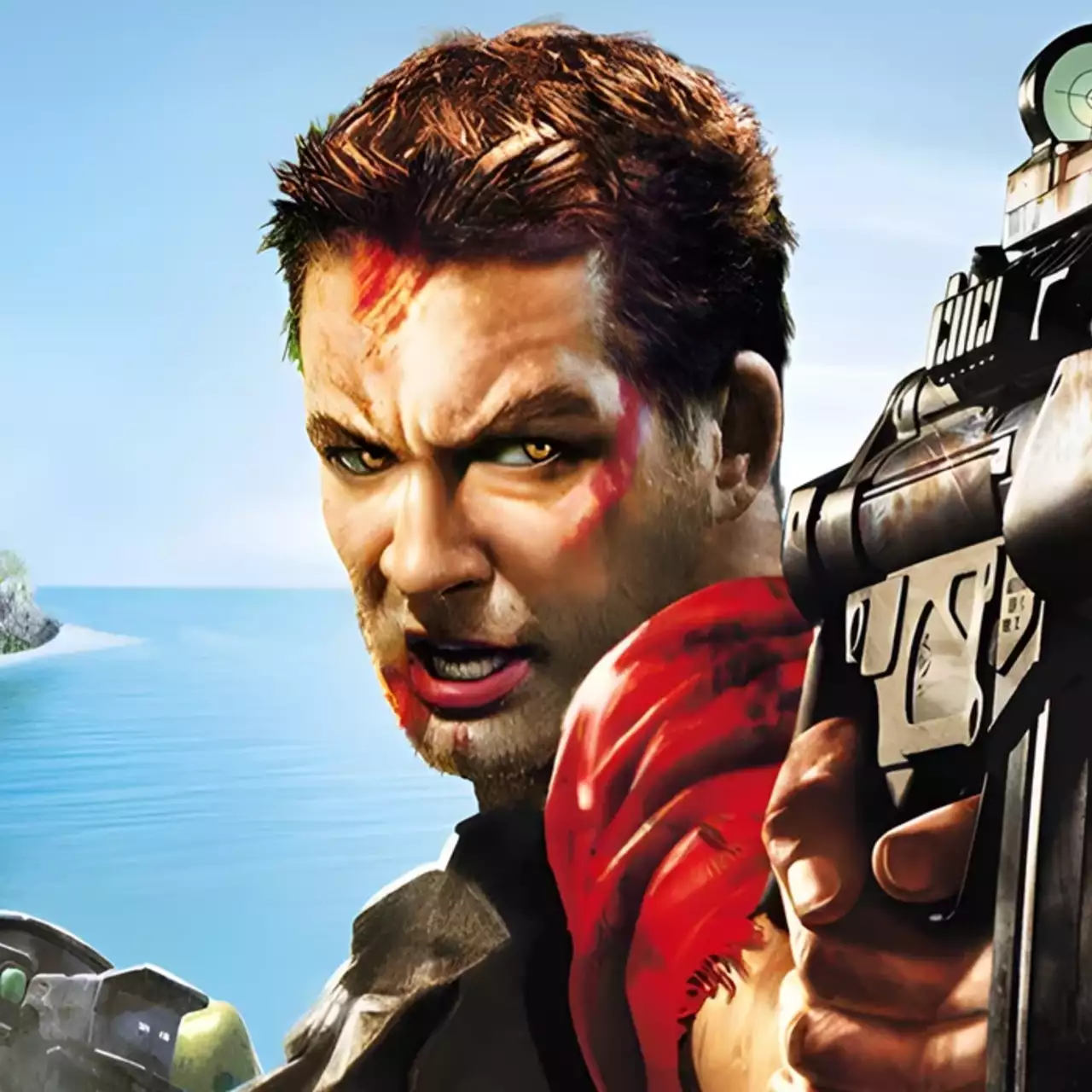 Оригинальную Far Cry показали в VR. Теперь игру можно полностью пройти в таком режиме