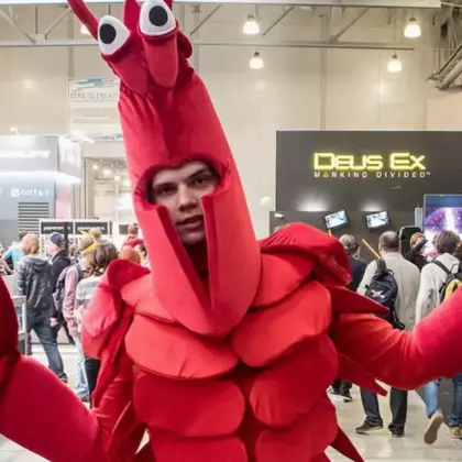 В Telegram нашли забавную отсылку к «ракам» в Dota 2