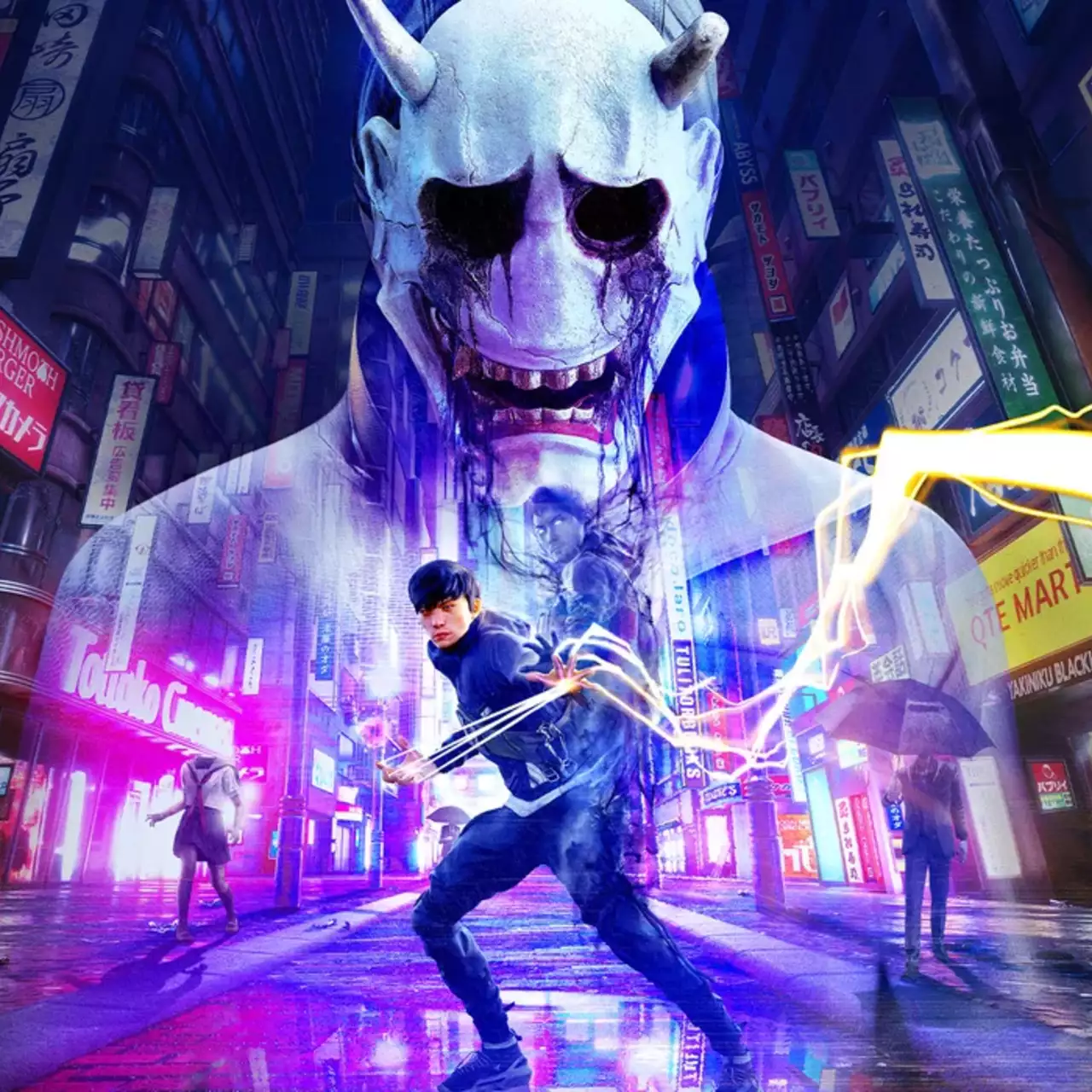 Утечка: на ПК бесплатно раздадут 7 игр, включая Ghostwire: Tokyo