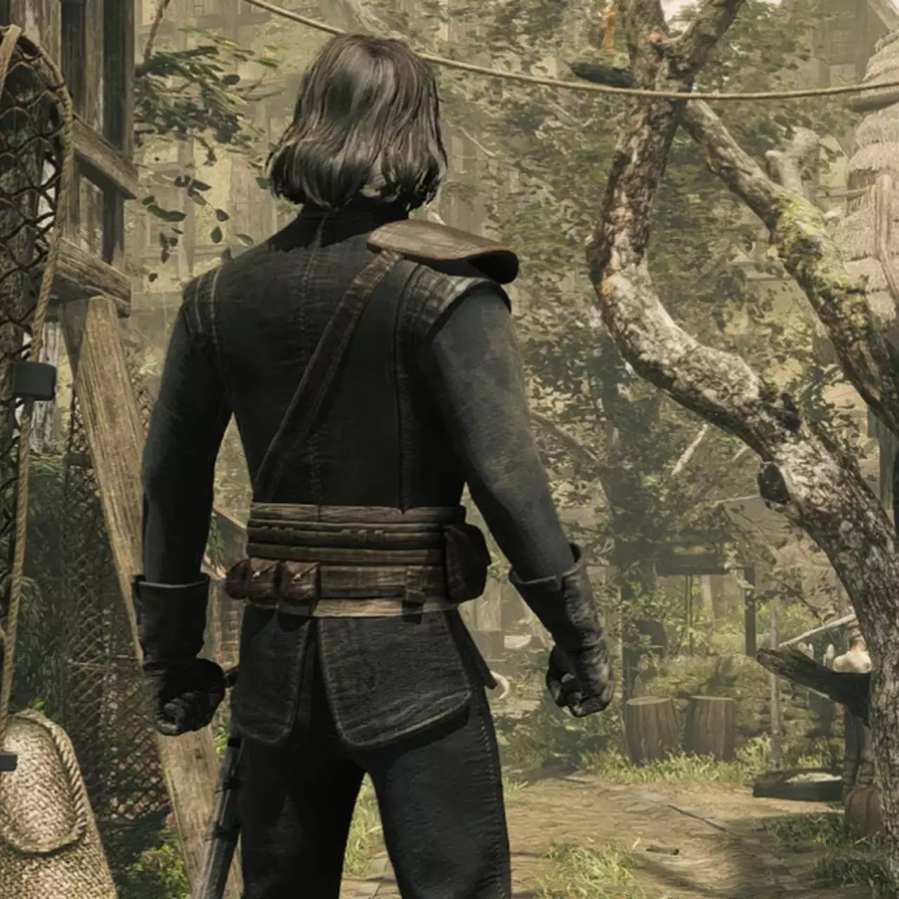В Steam можно бесплатно сыграть в мрачный средневековый экшен, где главный герой — жестокий инквизитор