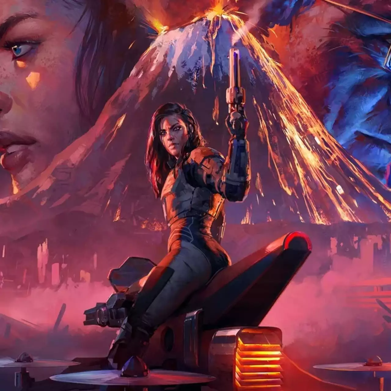 Состоялся релиз дополнения Ion Fury: Aftershock. В Steam оно уже получило высокий рейтинг