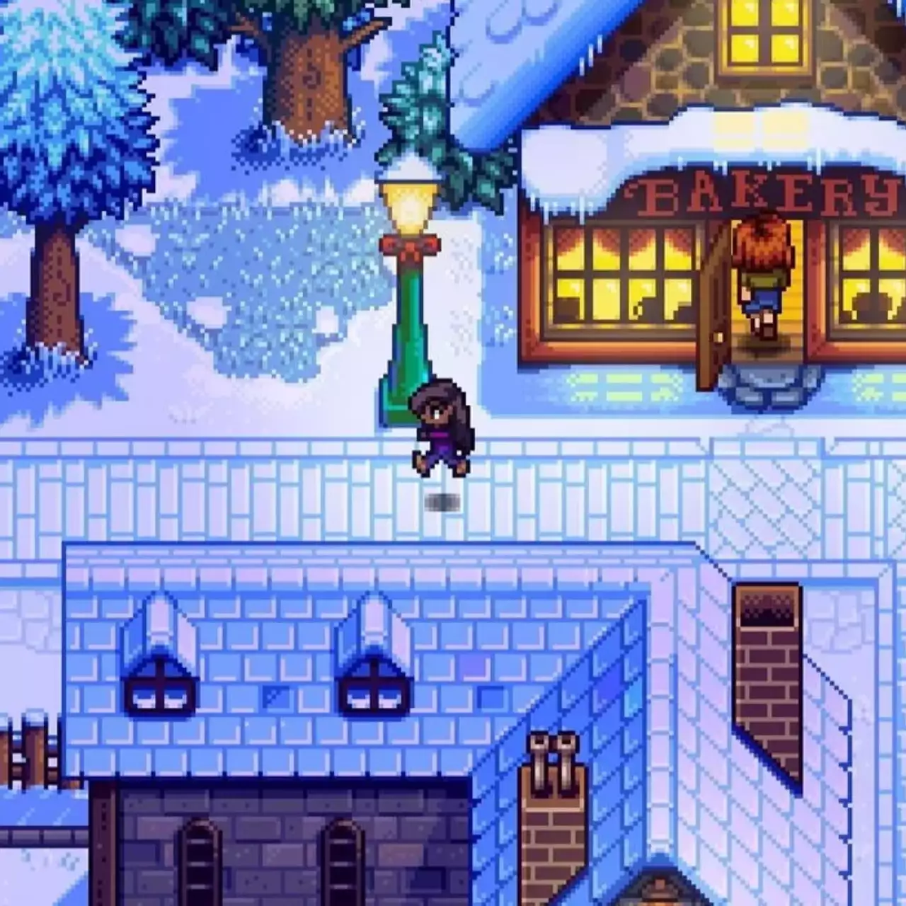 Создатель культовой Stardew Valley показал скриншоты своего нового симулятора жизни