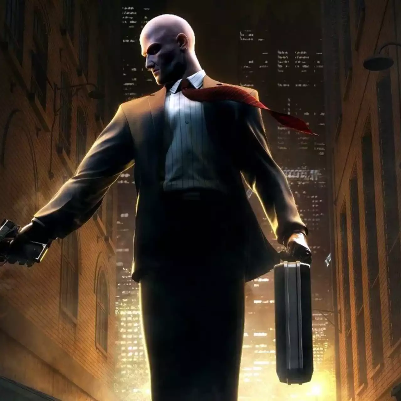 Анонсировано переиздание Hitman: Blood Money — трейлер и скриншоты