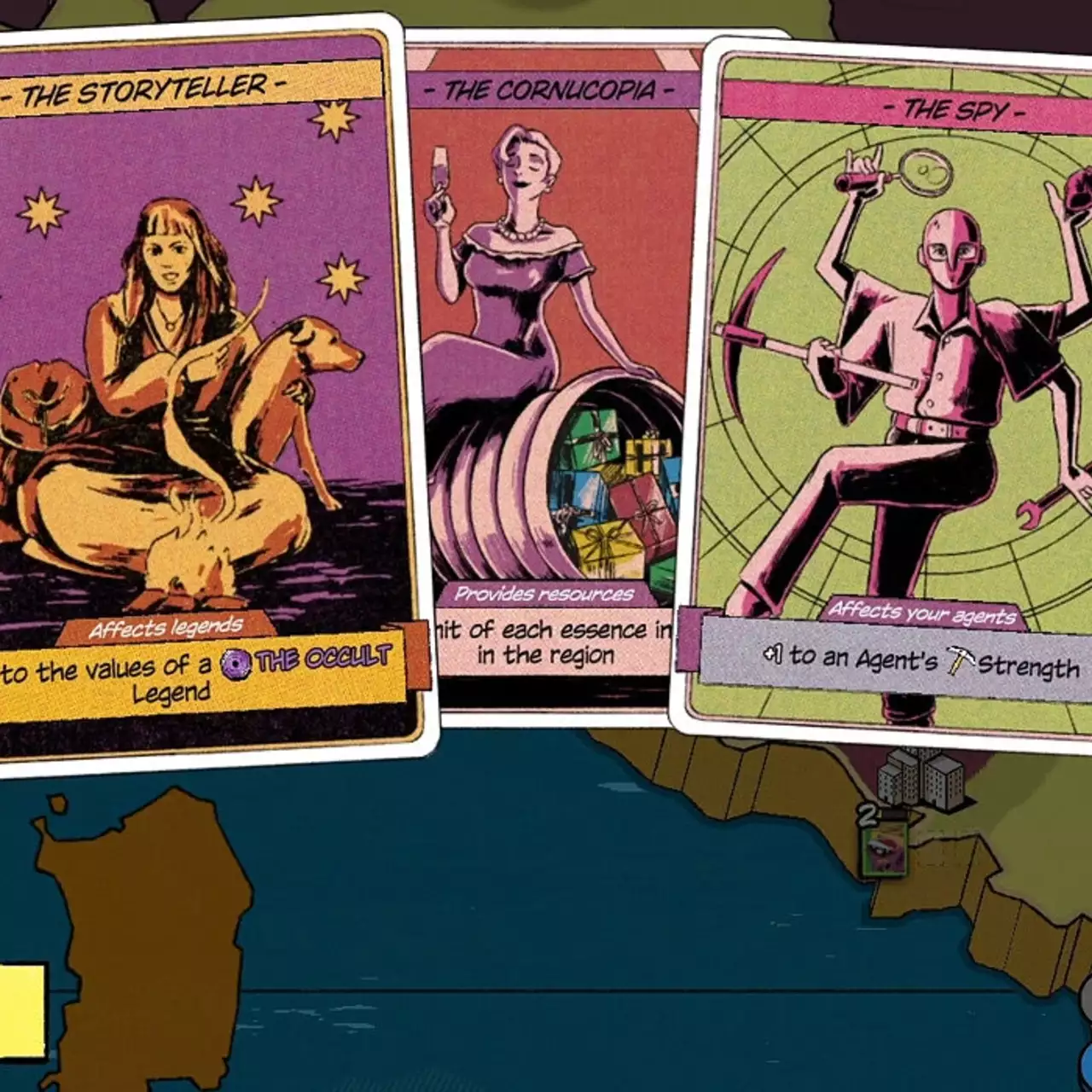 В Steam вышел новый симулятор эпидемии — The Fabulous Fear Machine