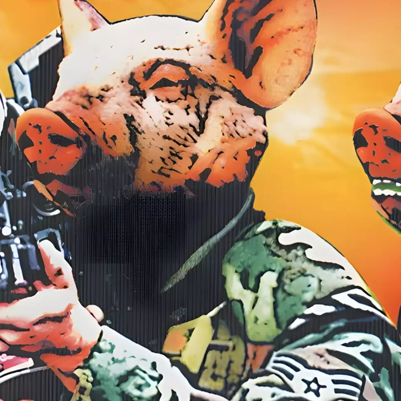Вышел трейлер ремастера культовой игры из нулевых Hogs of War. Скоро на Kickstarter начнется сбор средств на разработку