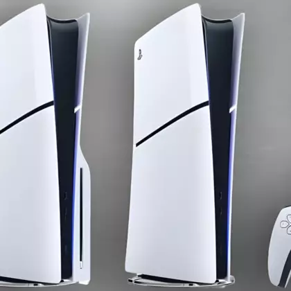 Как интернет отреагировал на анонс PS5 Slim — собрали топовые мемы и реакции