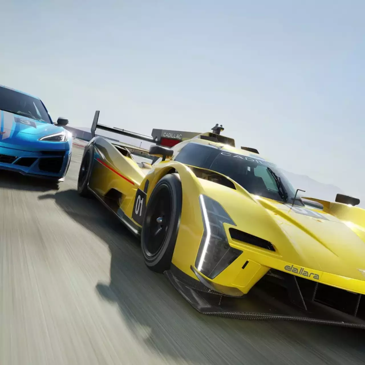 Обзор Forza Motorsport
