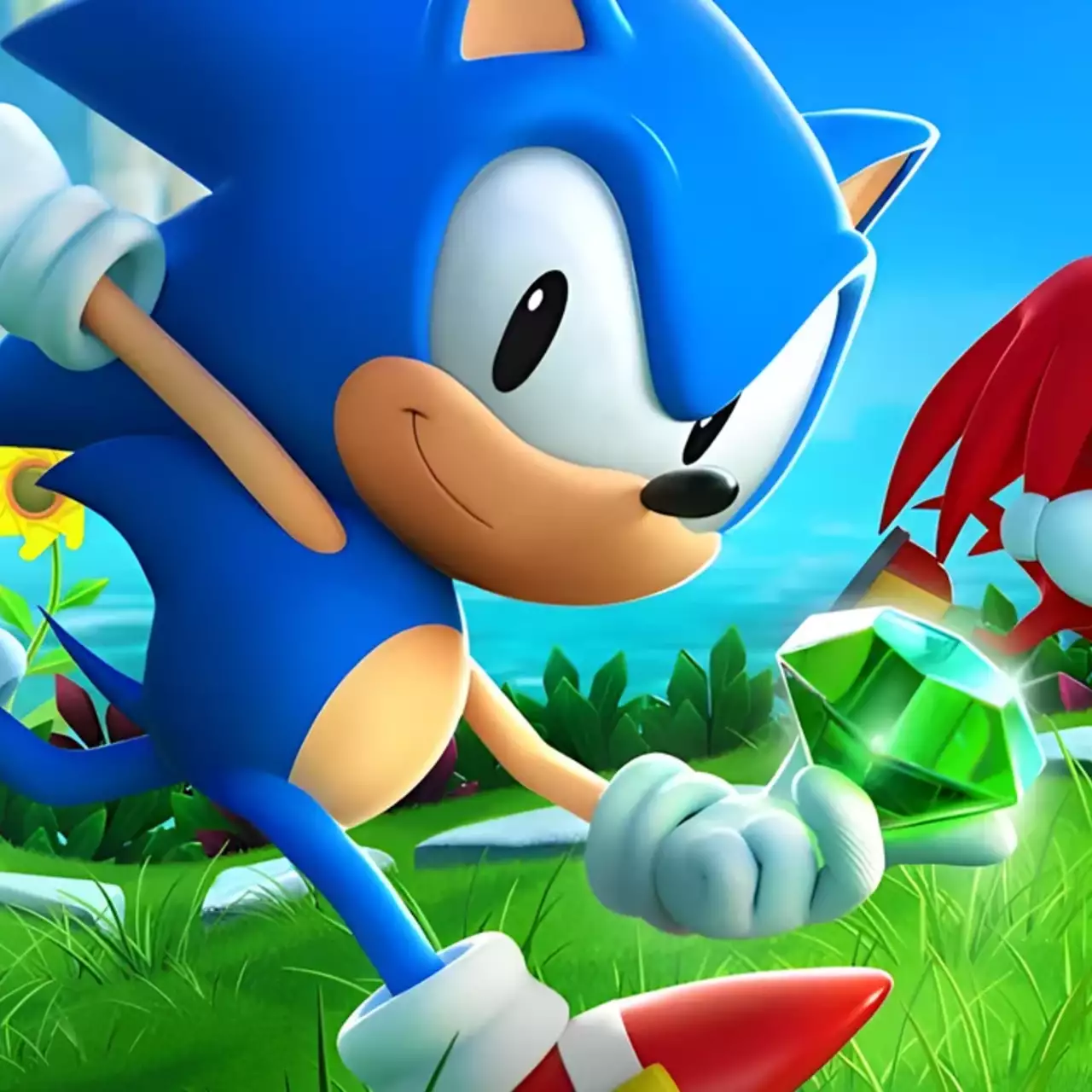SEGA выпустила на PC и консолях Sonic Superstars, которая выполнена в духе классических игр серии