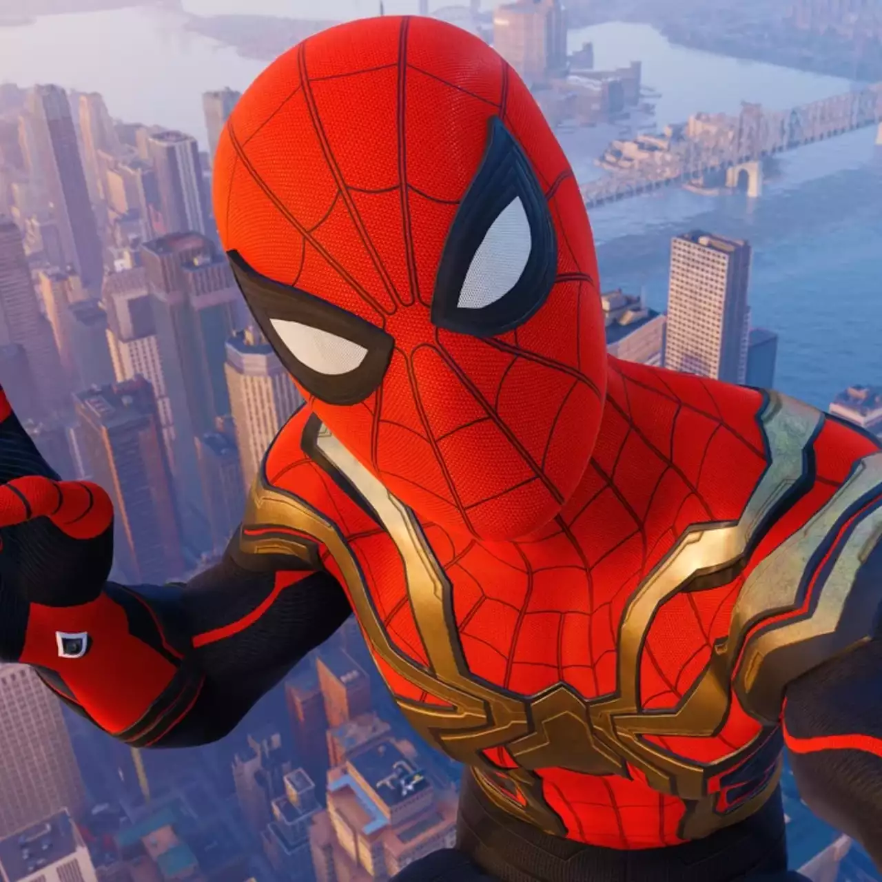 В IGN составили ТОП-10 игр про Человека-паука. Marvel's Spider-Man попала на 3-е место