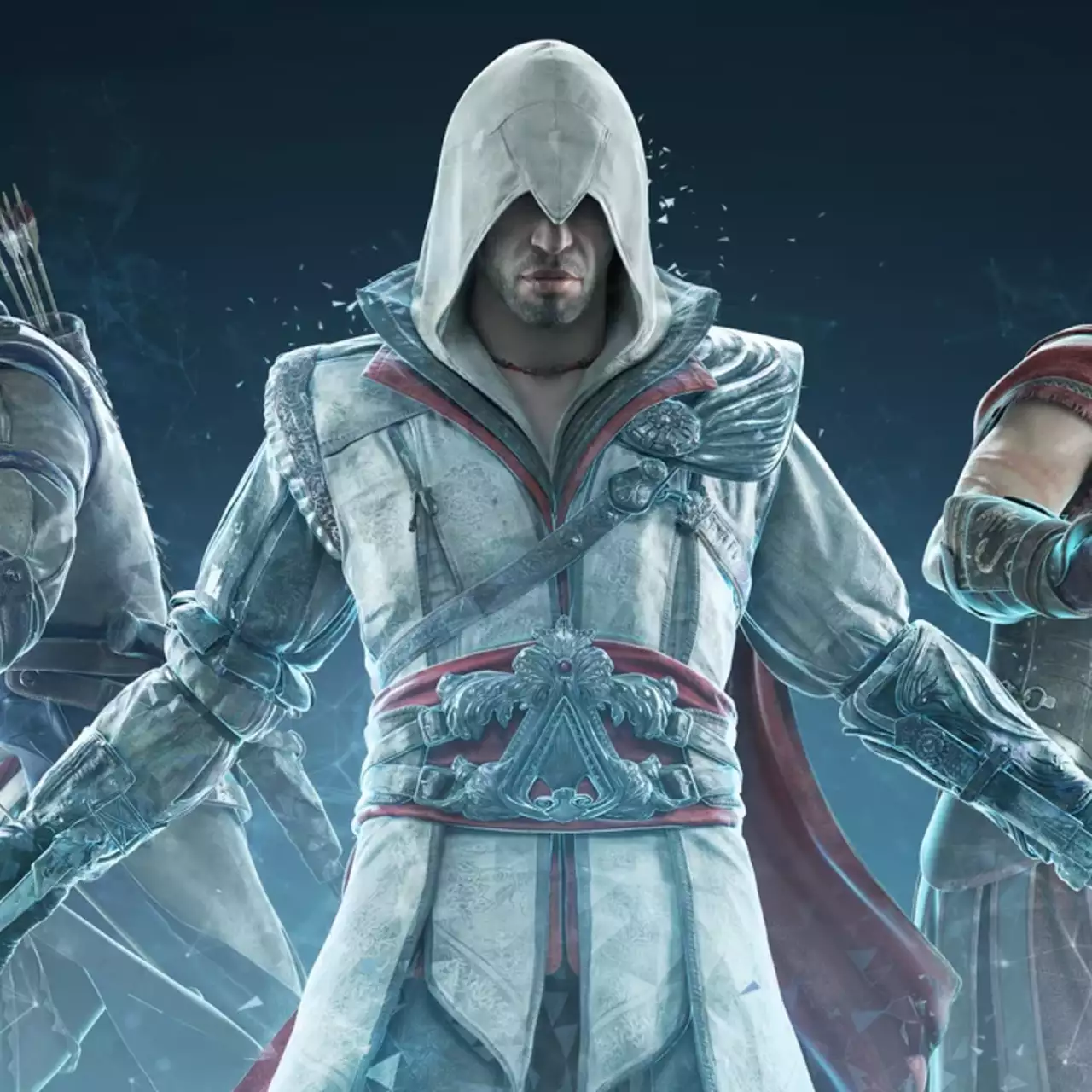 Паркур от первого лица и прыжок веры: появилось много геймплея Assassin's Creed Nexus
