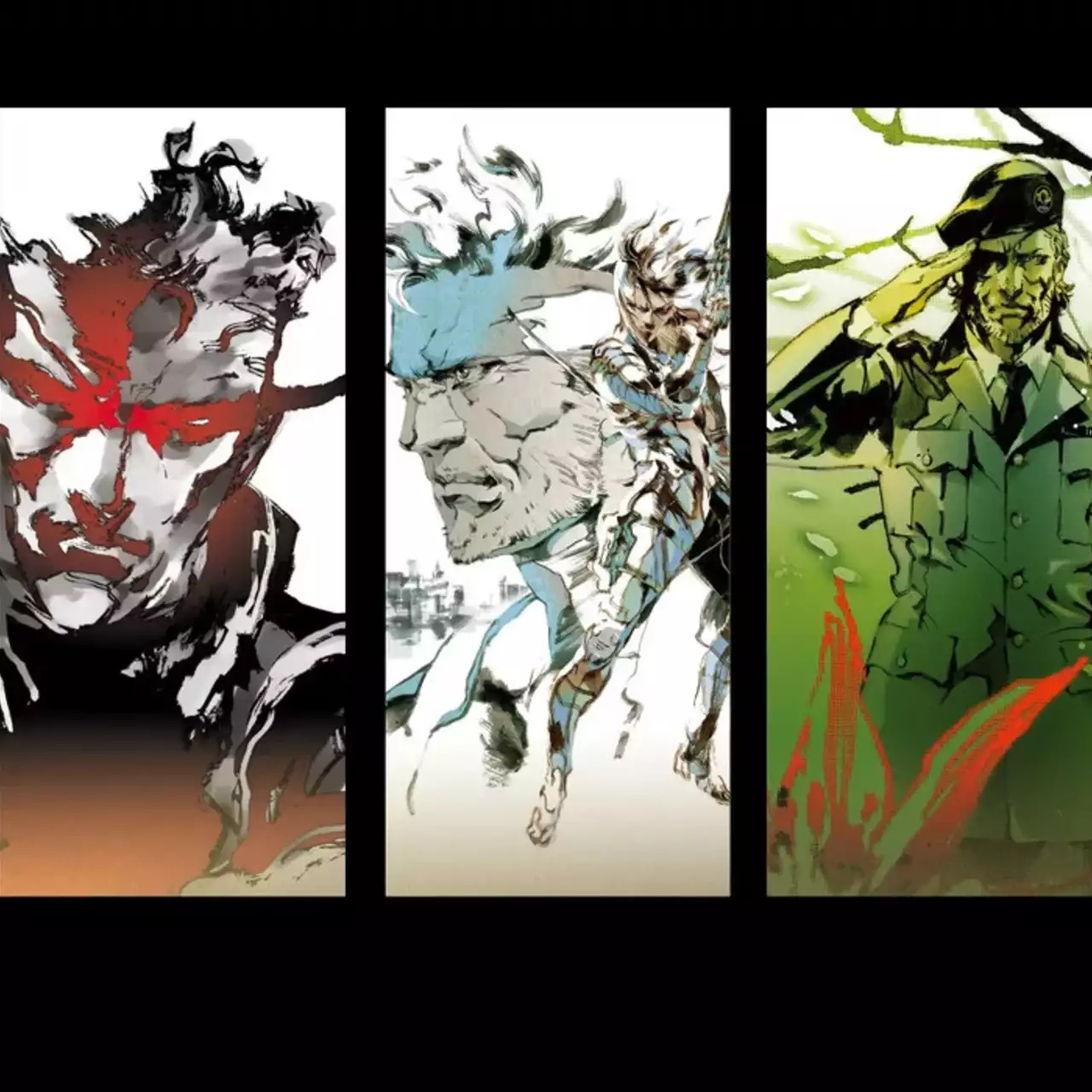 На ПК и консолях вышел сборник Metal Gear Solid Master Collection Vol. 1
