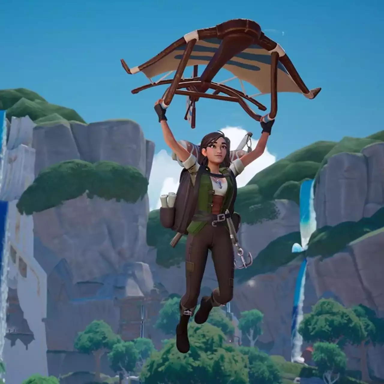 В EGS вышла бесплатная онлайн-игра от ветеранов Blizzard и Riot Games, которую сравнивают со Stardew Valley