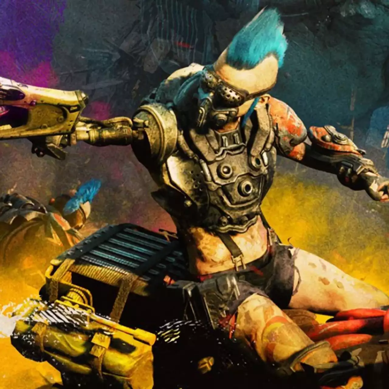Халява: на ПК раздадут Rage 2 и ещё 8 игр