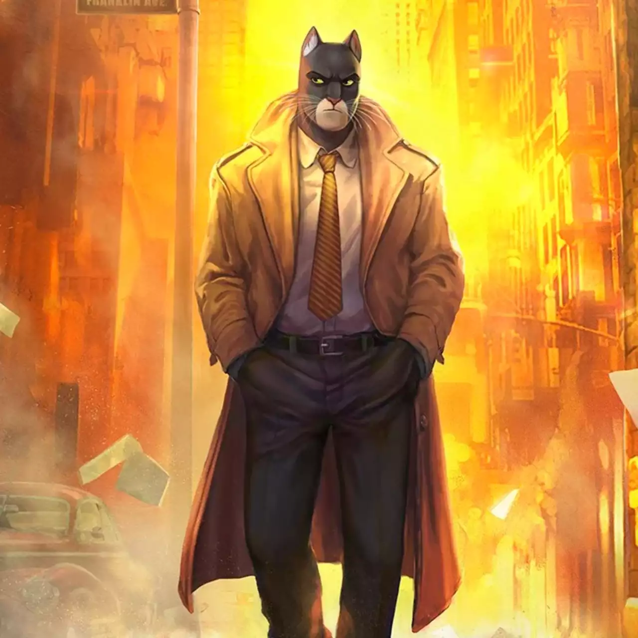 Халява: на ПК бесплатно раздают крутой детектив в духе Wolf Among Us. У него тысячи положительных оценок в Steam