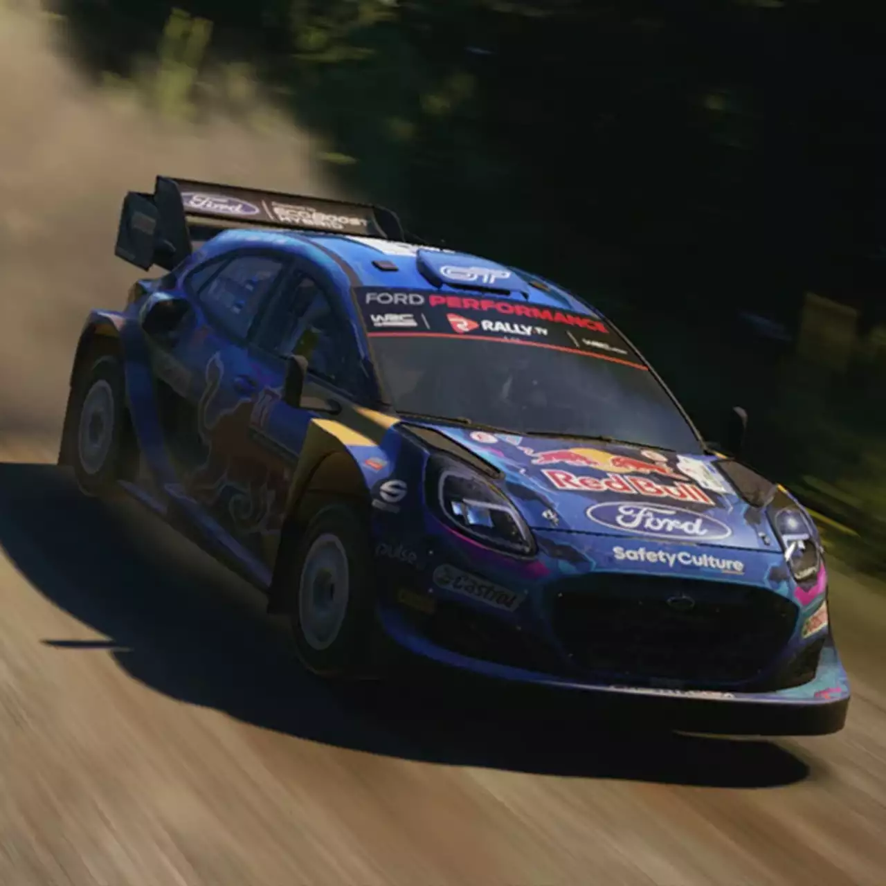 Гонка EA Sports WRC будет работать в 60 FPS на PS5 и Xbox Series X/S