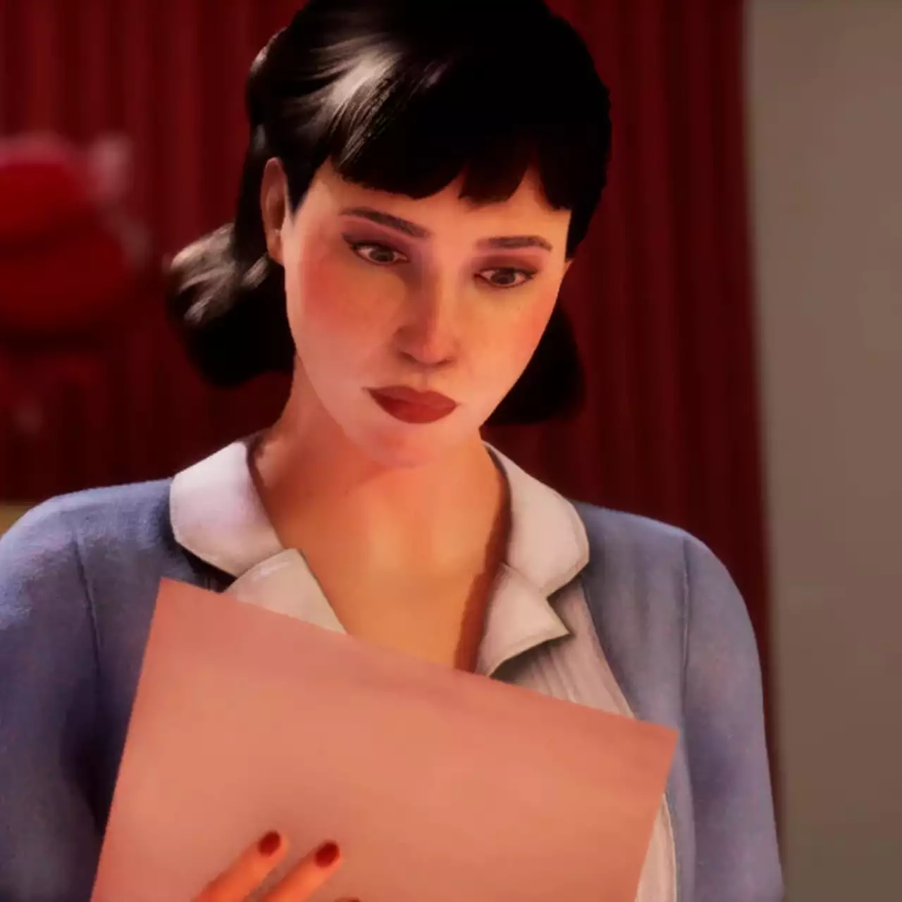 Рейтинг 95% — в Steam и на PS5 вышла приключенческая игра с нелинейным сюжетом в сеттинге 1950-х