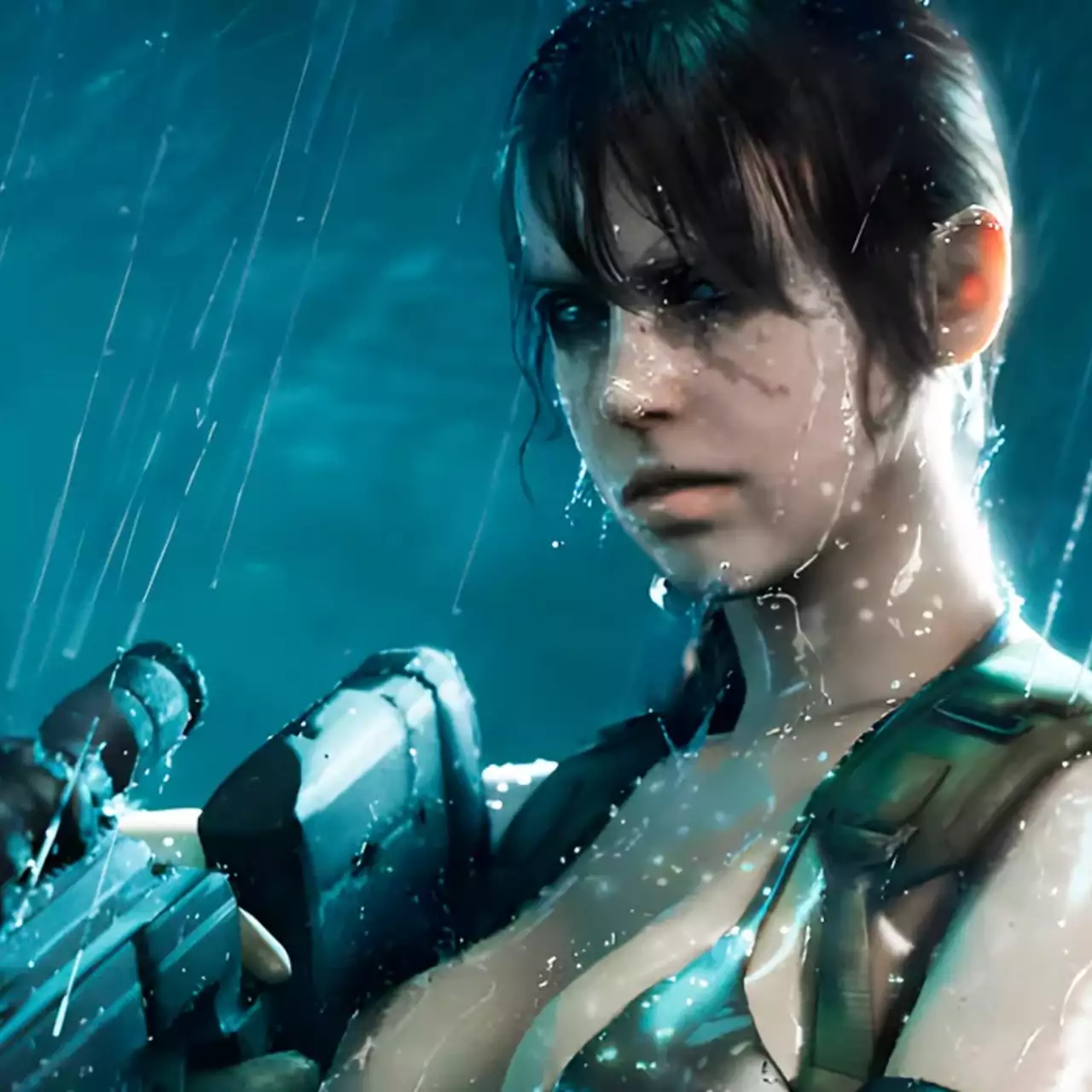 Реальная Молчунья из Metal Gear Solid 5 спустя 8 лет рассказала, как она относится к сексуальности героини