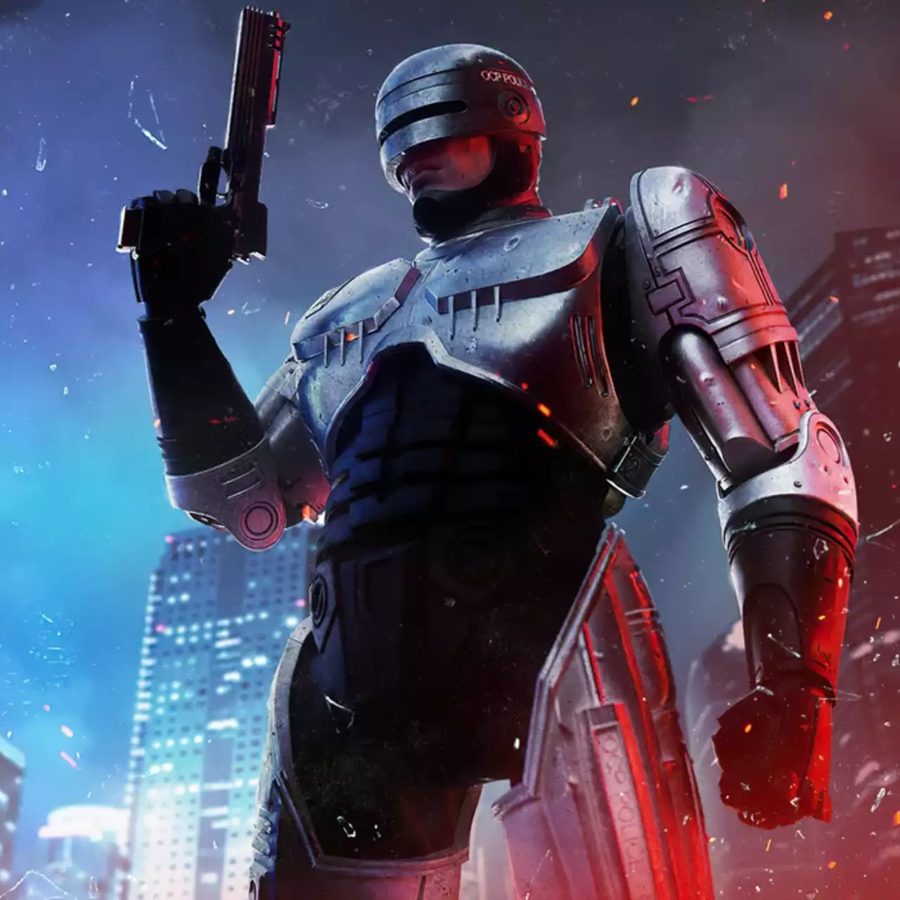 Обзор RoboCop: Rogue City