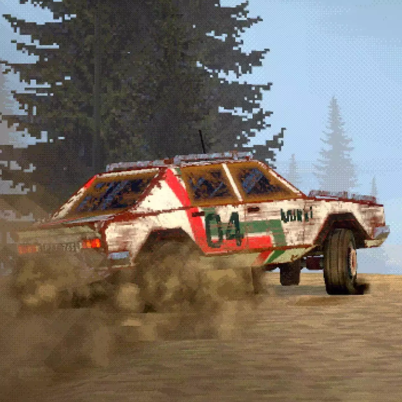 В Steam стала доступна демоверсия гоночного шутера в духе Mad Max и Twisted Metal