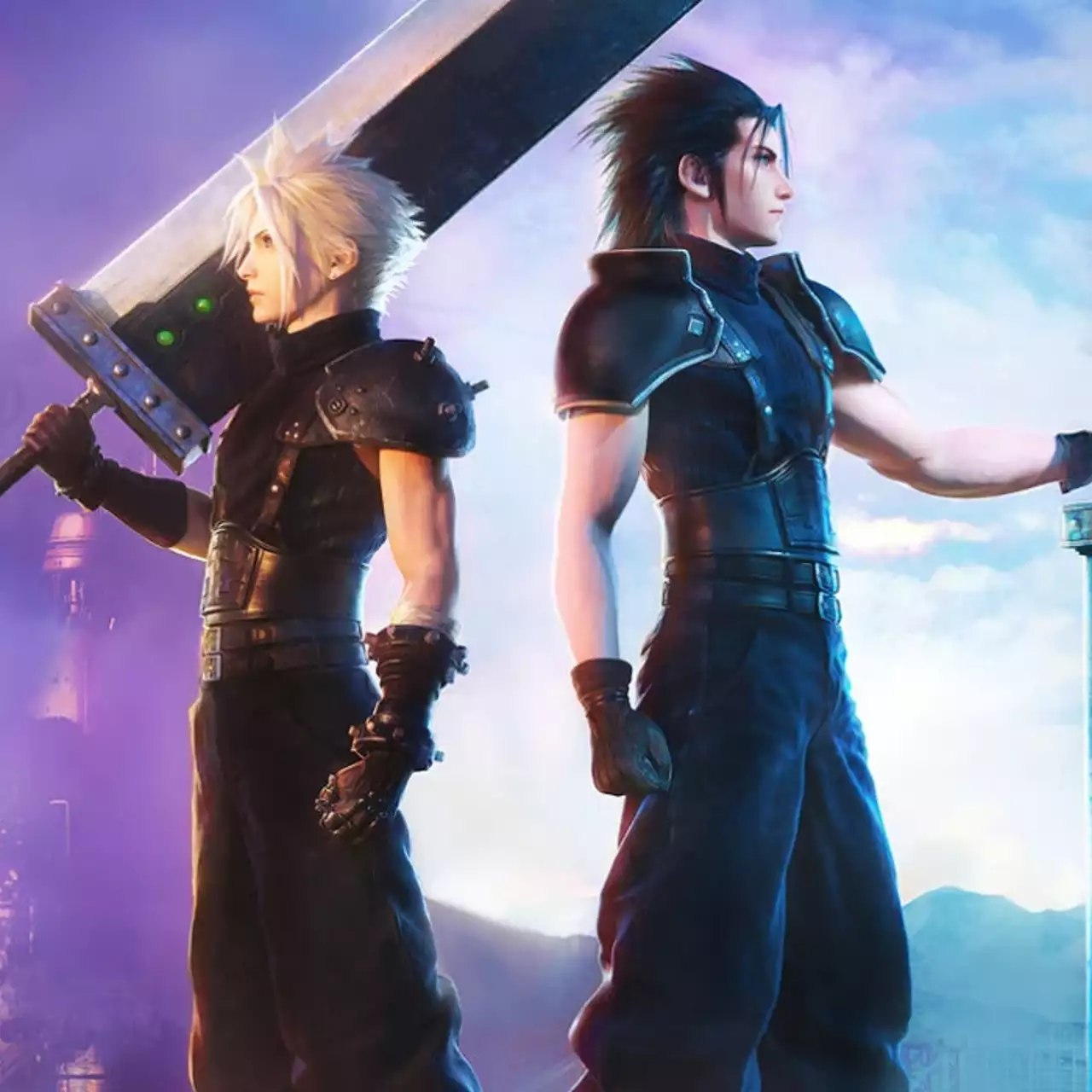 Появились системные требования PC-версии Final Fantasy 7: Ever Crisis