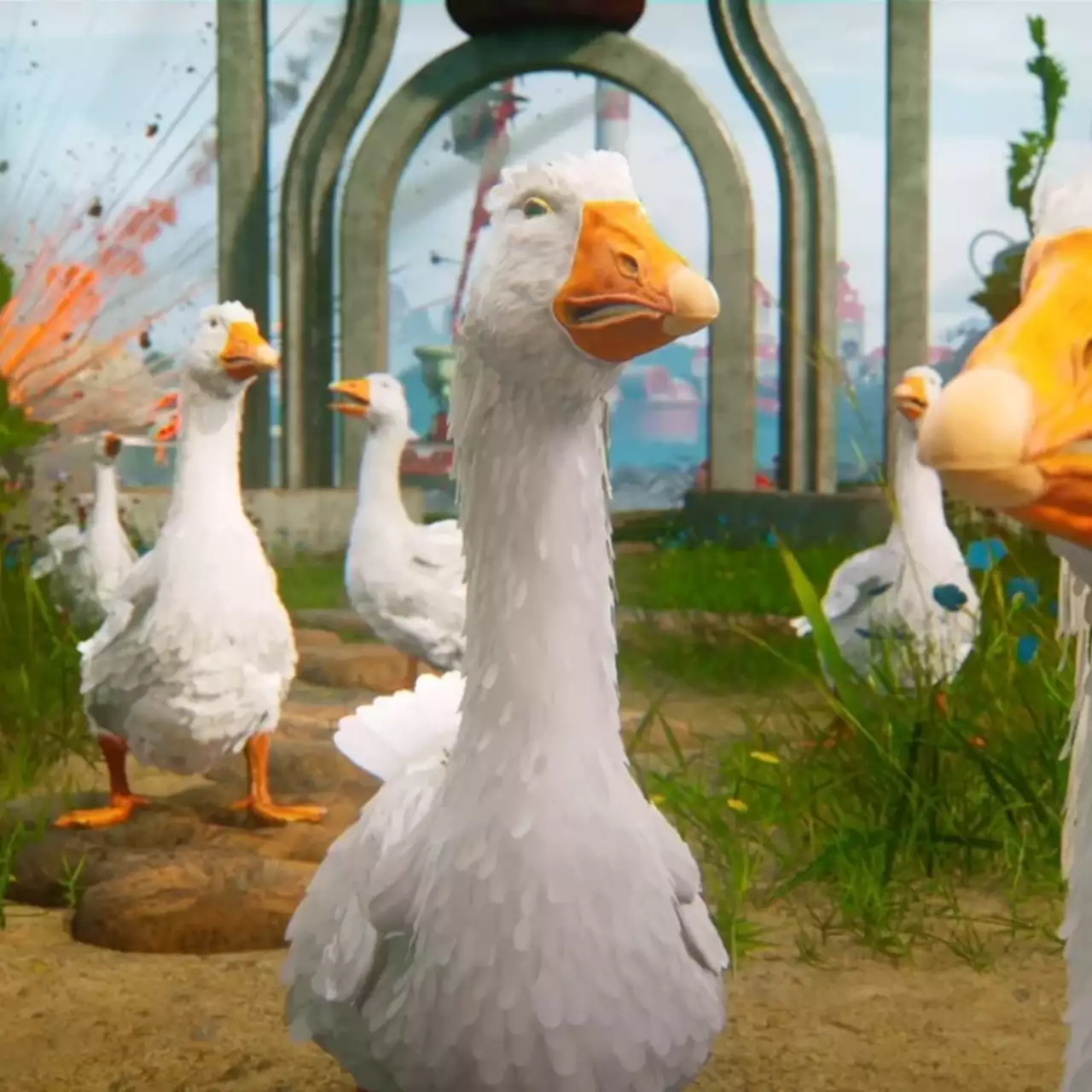 Появилось новое видео второго DLC для Atomic Heart