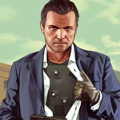 Сыгравший Майкла де Санту актер прервал стрим по GTA Online — в его дом вызвали отряд полиции