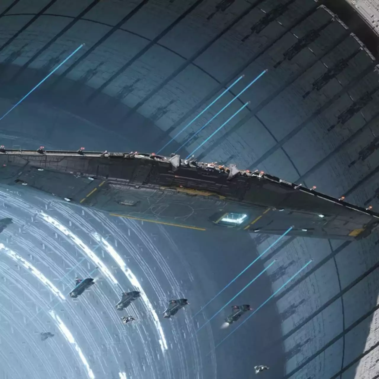 RTX 4080 для максимальной графики: появились системные требования космической стратегии Homeworld 3