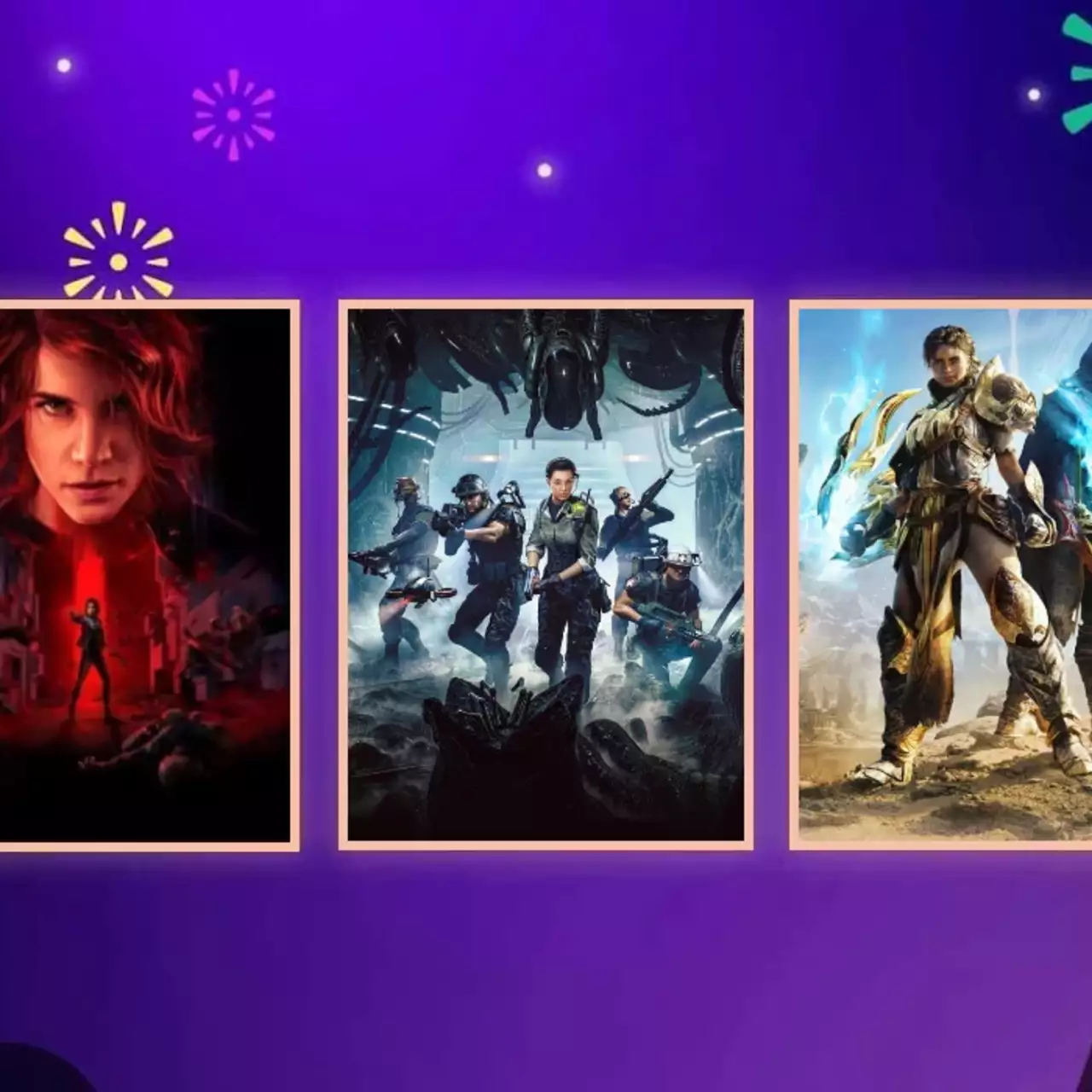В Epic Games Store началась праздничная распродажа