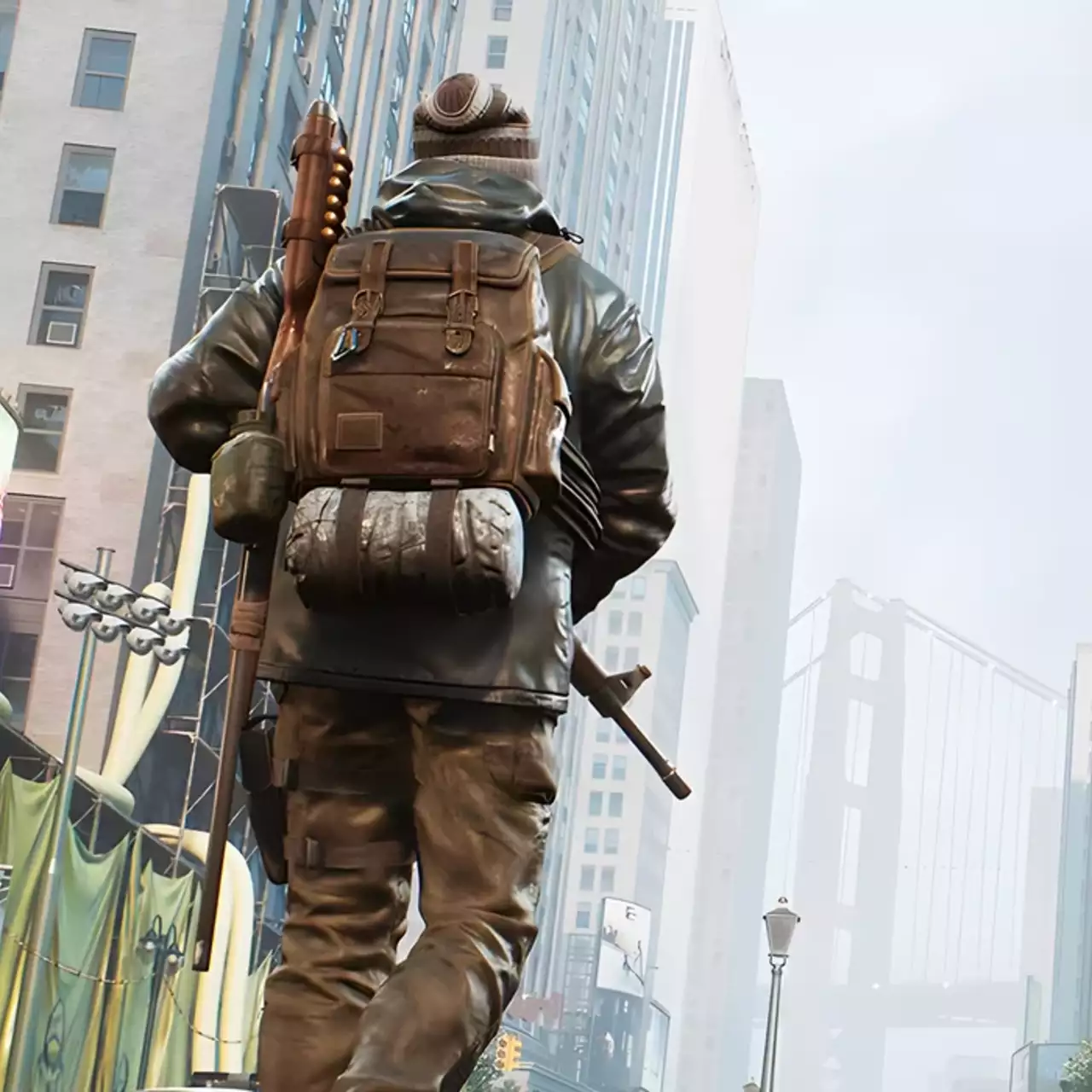 Лучше, чем оригинал? Фанаты создают собственную версию The Day Before внутри Fortnite, и уже показали, что у них получилось