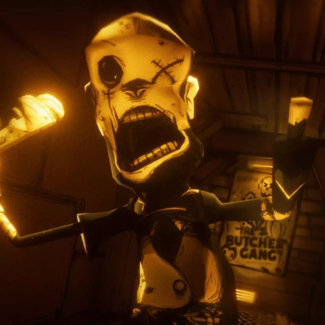 Хоррор Bendy and the Ink Machine получит официальную экранизацию