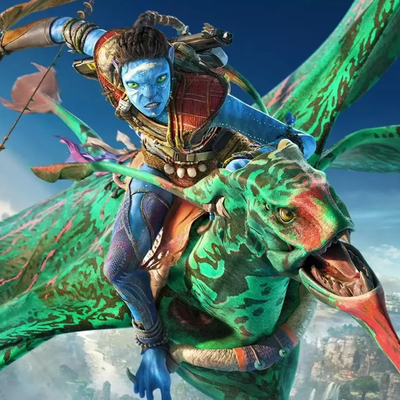 Avatar: Frontiers of Pandora показала слабые продажи в Великобритании
