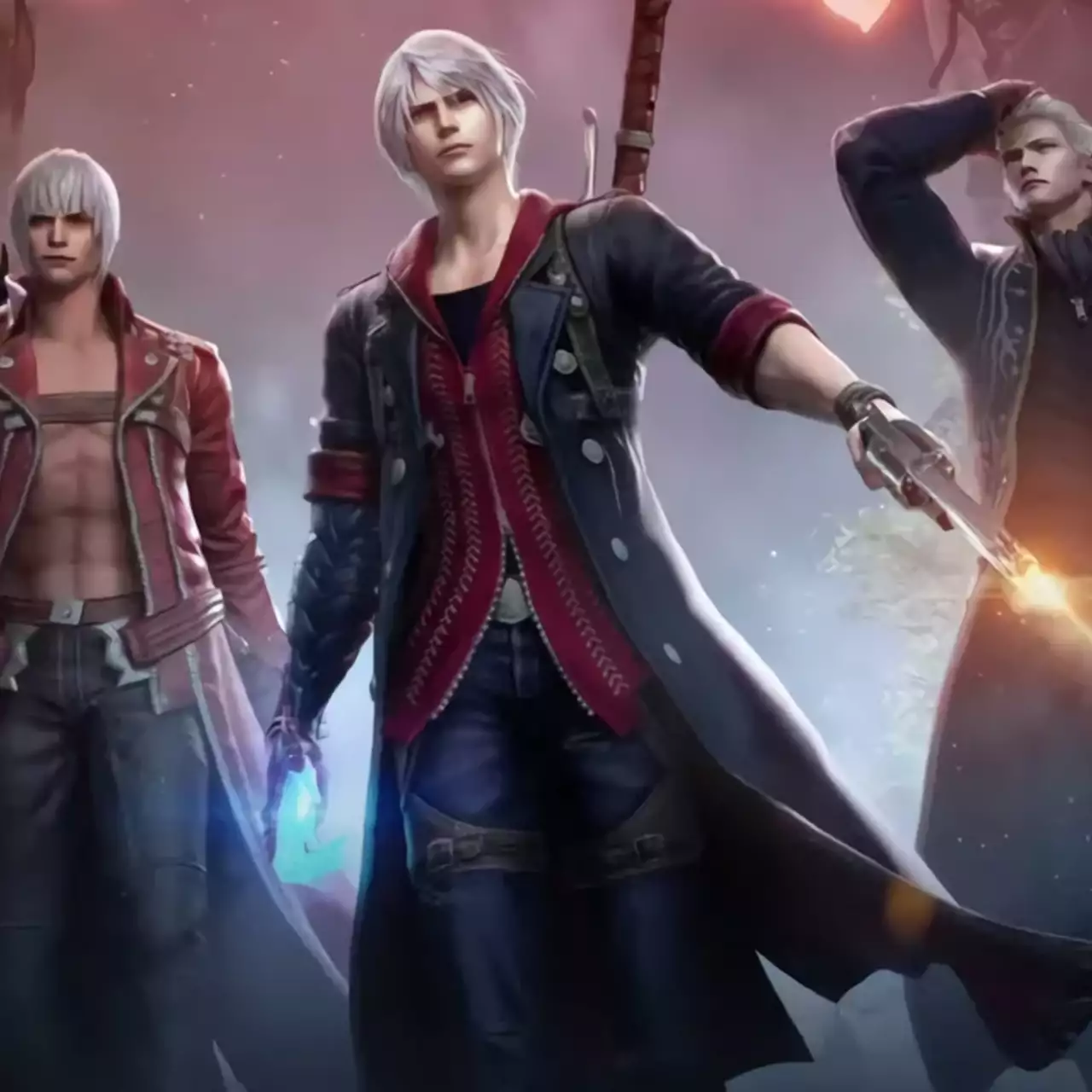 Вышел релизный трейлер мобильной Devil May Cry: Peak of Combat