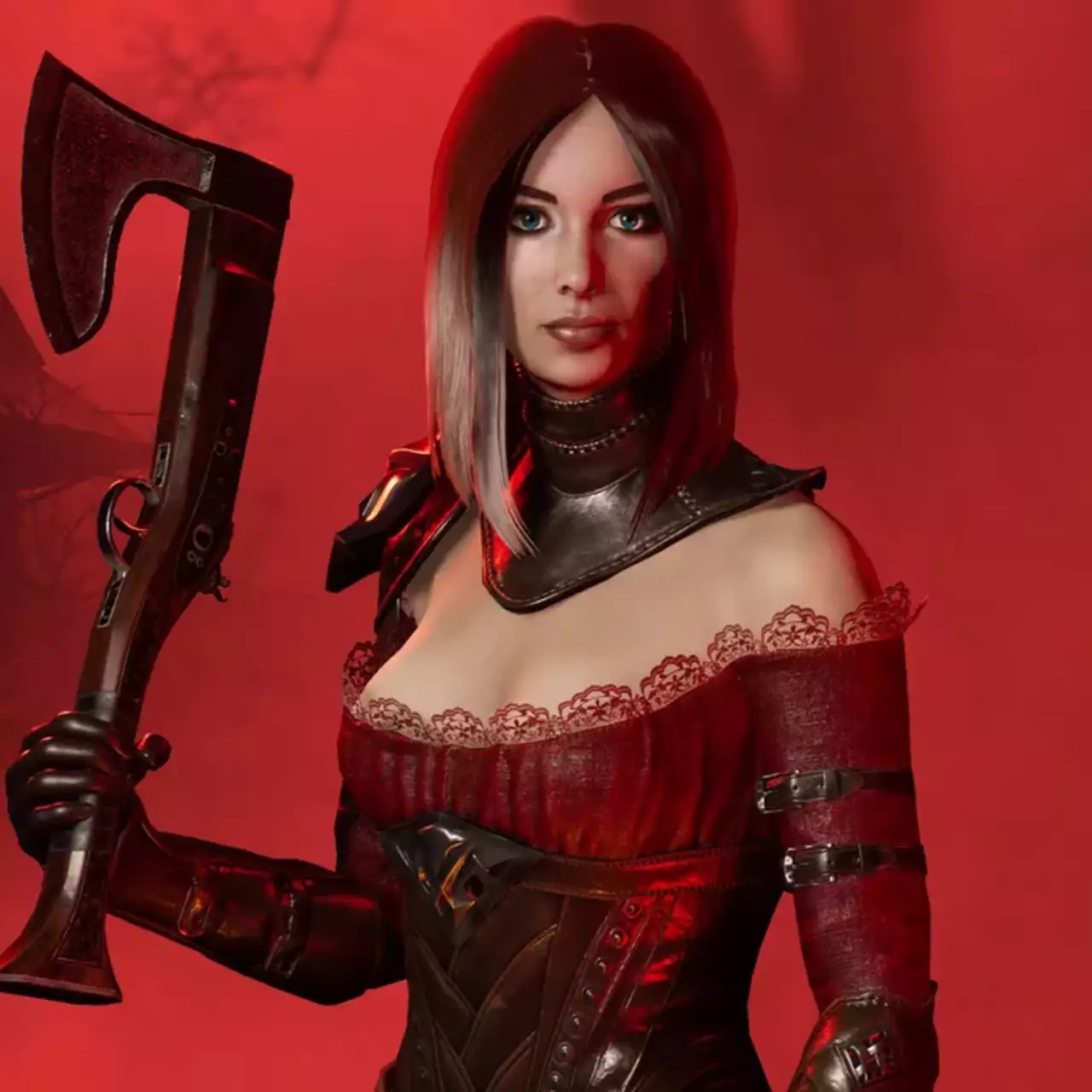 В Steam вышла ещё одна «бюджетная Resident Evil» — Despair: Blood Curse