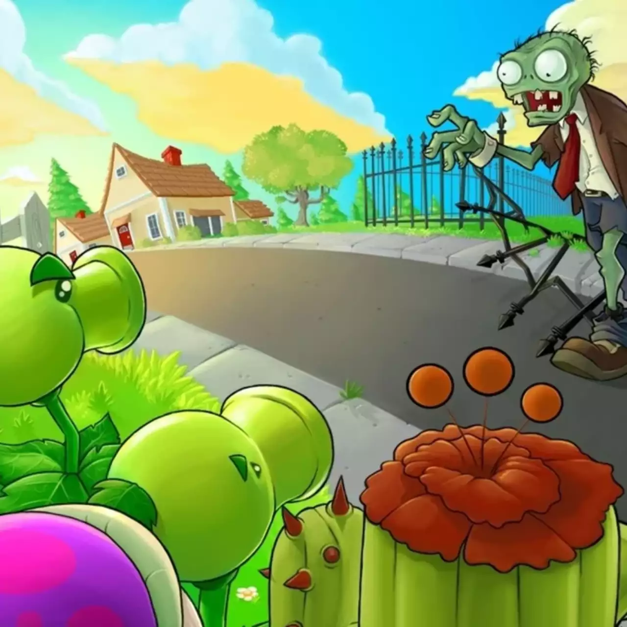 На Android и iOS внезапно вышла Plants vs. Zombies 3. Но скачать ее смогут не все