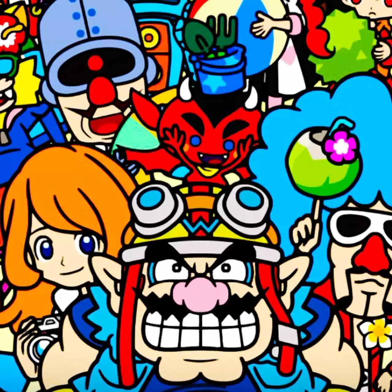 Обзор WarioWare: Move It!