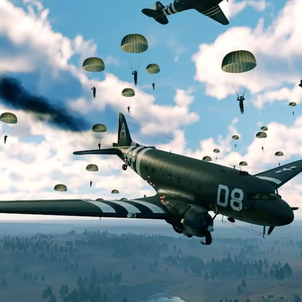 Военный онлайн-шутер Enlisted: Reinforced выйдет в Steam — трейлер